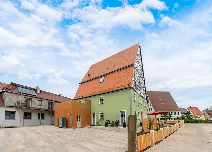 Gaestehaus Hopfenperle Spalt