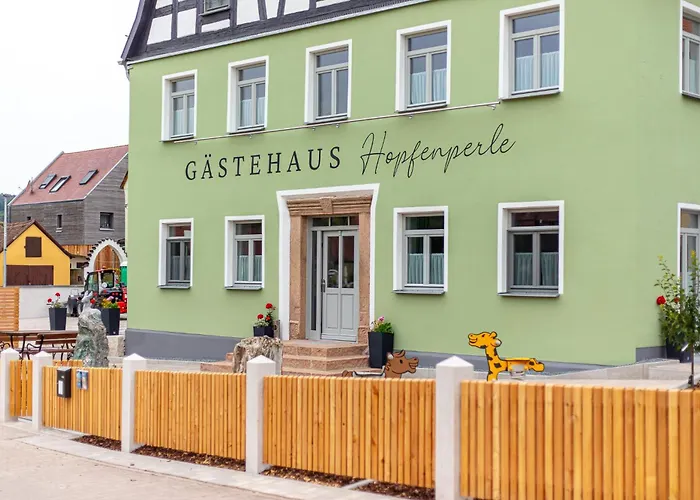 Gaestehaus Hopfenperle