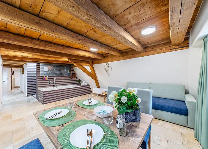 Gaestehaus Hopfenperle Daire Spalt